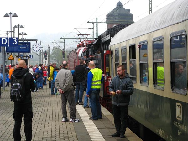 Sonderfahrt Neuenmarkt 2014, ©Stefan Scholz (043)